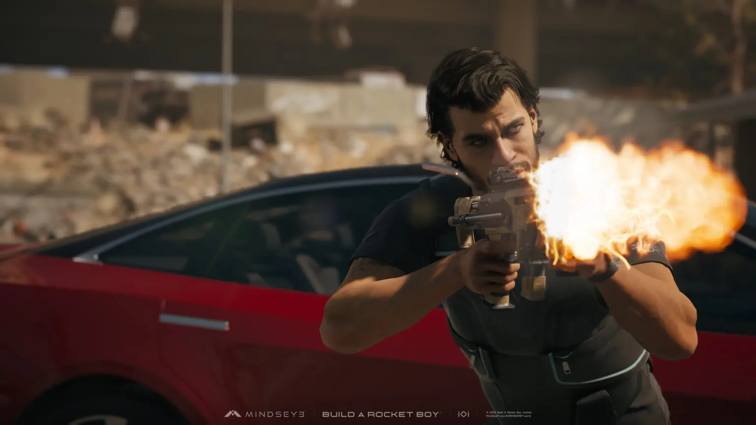 MindsEye : Le blockbuster futuriste de l'ex-producteur de GTA qui promet de révolutionner l'action-aventure en 2025